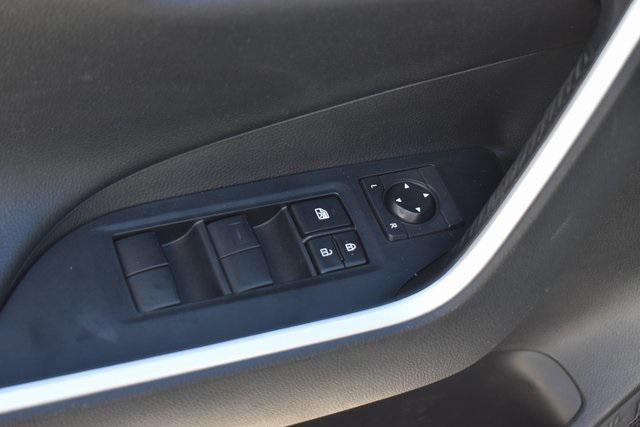 used 2020 Toyota RAV4 car, priced at $33,987