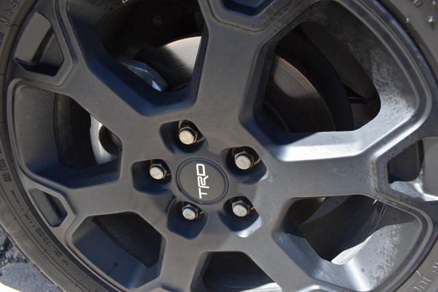 used 2020 Toyota RAV4 car, priced at $33,987