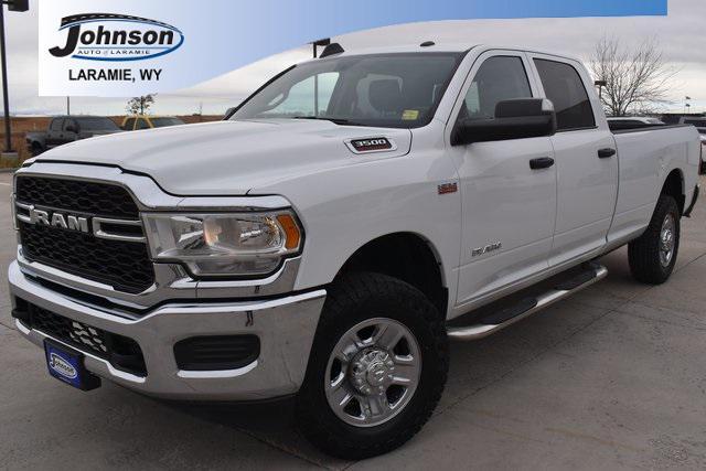 used 2019 Ram 3500 car, priced at $22,987