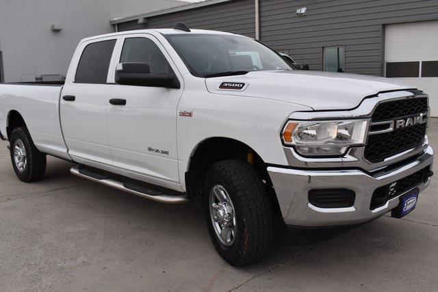 used 2019 Ram 3500 car, priced at $22,987