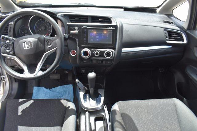 used 2016 Honda Fit car, priced at $12,987