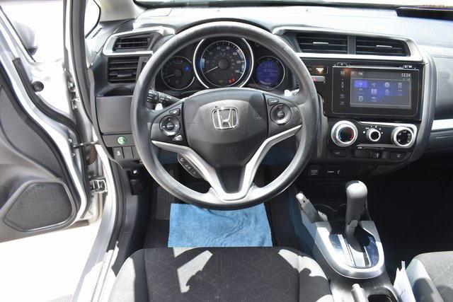 used 2016 Honda Fit car, priced at $12,987