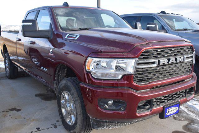 new 2024 Ram 3500 car, priced at $77,822