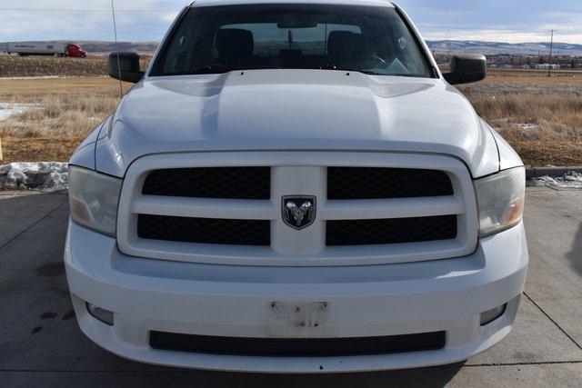 used 2012 Ram 1500 car, priced at $13,987