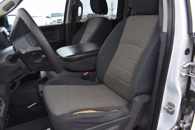 used 2012 Ram 1500 car, priced at $13,987