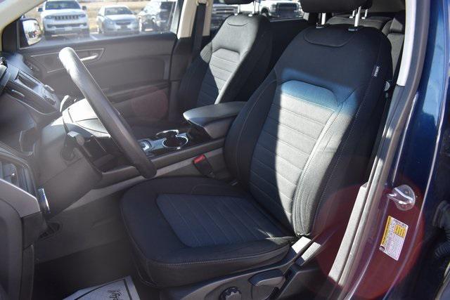 used 2017 Ford Edge car, priced at $10,987