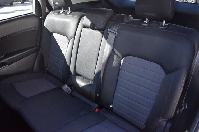 used 2017 Ford Edge car, priced at $10,987