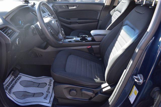 used 2017 Ford Edge car, priced at $10,987