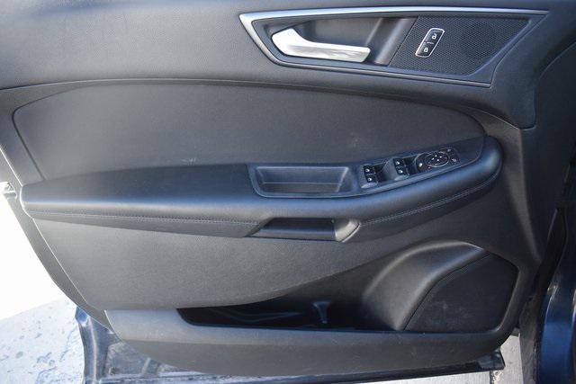 used 2017 Ford Edge car, priced at $10,987