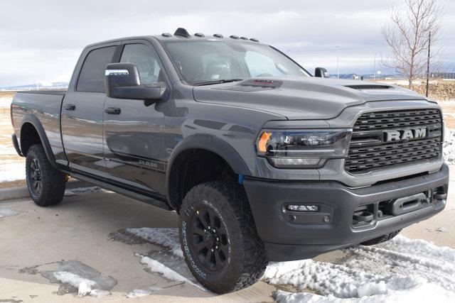 new 2024 Ram 2500 car, priced at $69,590