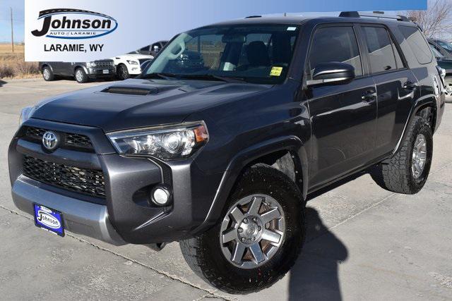 used 2014 Toyota 4Runner car, priced at $26,987