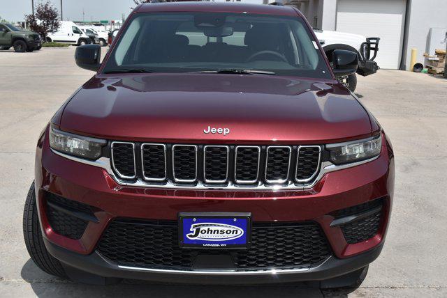 new 2023 Jeep Grand Cherokee car, priced at $36,535