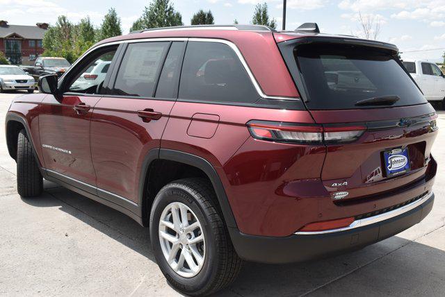 new 2023 Jeep Grand Cherokee car, priced at $36,535