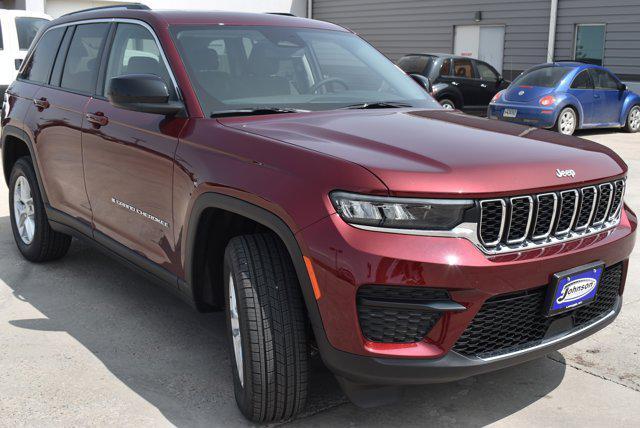 new 2023 Jeep Grand Cherokee car, priced at $36,535