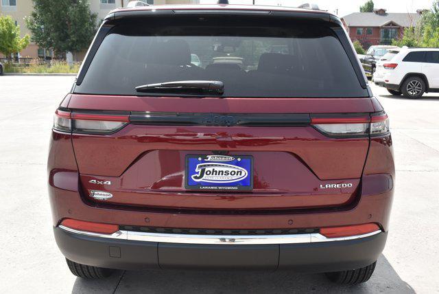 new 2023 Jeep Grand Cherokee car, priced at $36,535