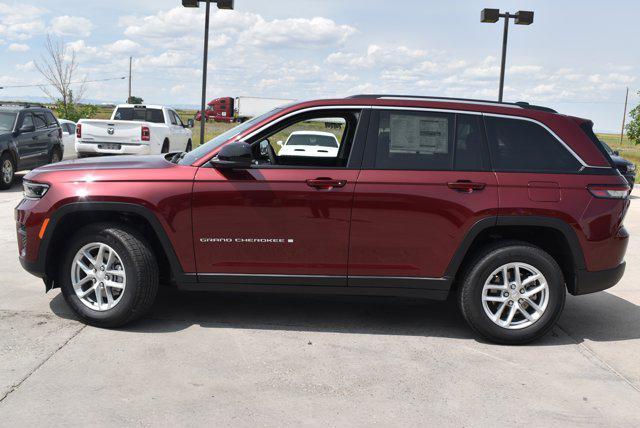 new 2023 Jeep Grand Cherokee car, priced at $36,535