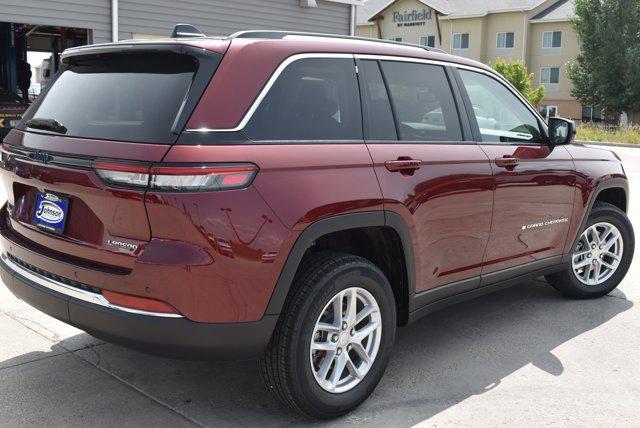 new 2023 Jeep Grand Cherokee car, priced at $36,535