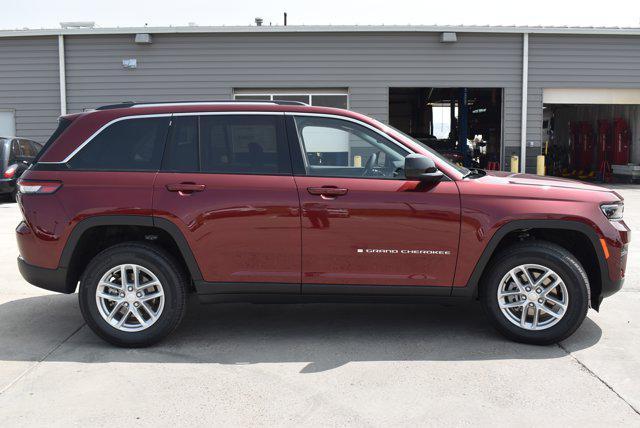 new 2023 Jeep Grand Cherokee car, priced at $36,535