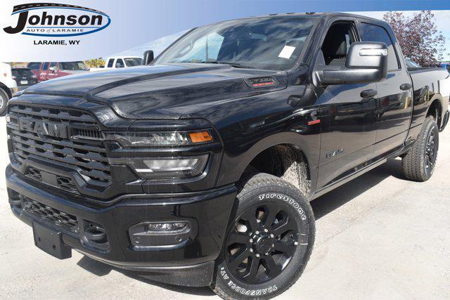 new 2025 Ram 2500 car, priced at $70,895