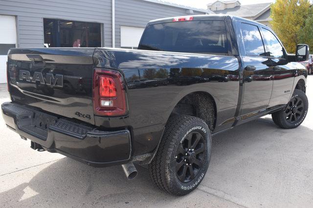 new 2025 Ram 2500 car, priced at $69,895