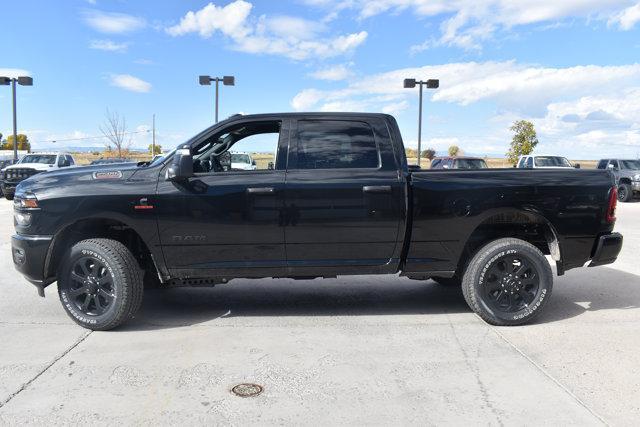 new 2025 Ram 2500 car, priced at $69,895