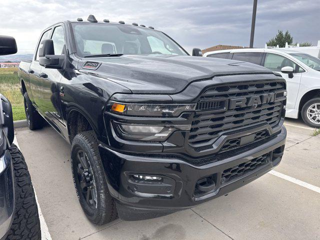 new 2025 Ram 2500 car, priced at $70,895