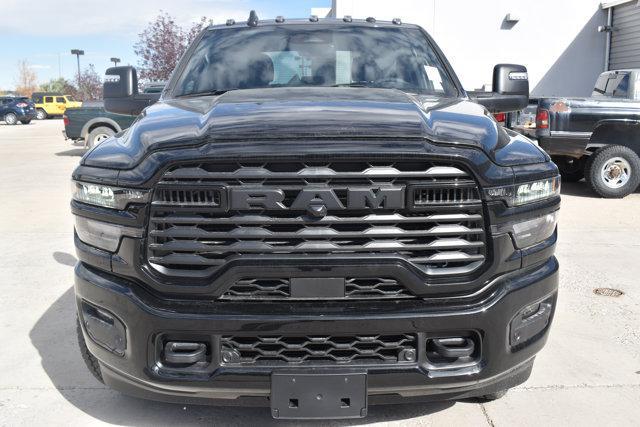 new 2025 Ram 2500 car, priced at $69,895