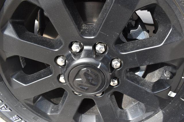 new 2025 Ram 2500 car, priced at $69,895