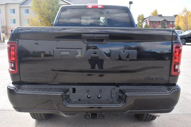 new 2025 Ram 2500 car, priced at $69,895