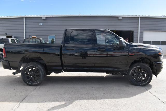 new 2025 Ram 2500 car, priced at $69,895