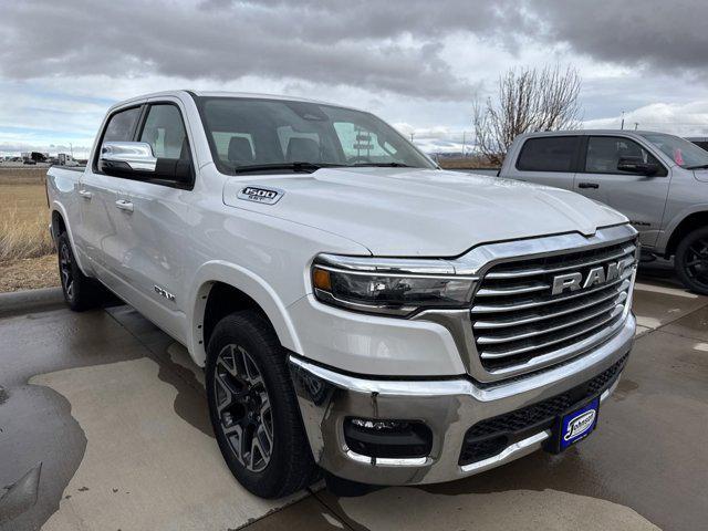 new 2025 Ram 1500 car, priced at $55,870