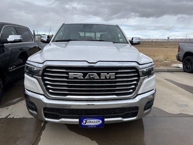 new 2025 Ram 1500 car, priced at $55,870