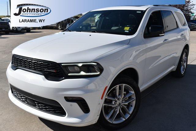 used 2023 Dodge Durango car, priced at $33,987