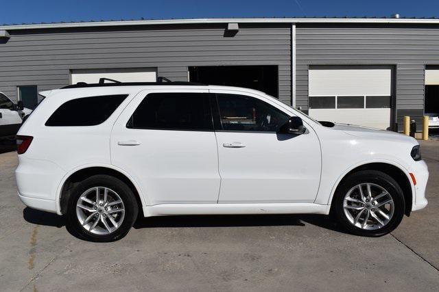 used 2023 Dodge Durango car, priced at $33,987