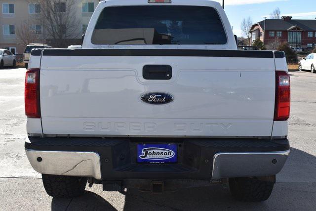 used 2016 Ford F-250 car, priced at $31,987