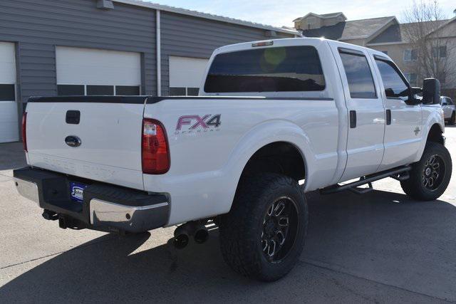 used 2016 Ford F-250 car, priced at $31,987