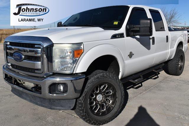 used 2016 Ford F-250 car, priced at $31,987