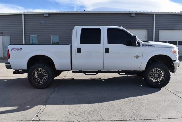 used 2016 Ford F-250 car, priced at $31,987