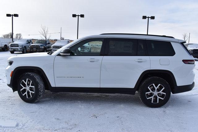 new 2025 Jeep Grand Cherokee L car, priced at $50,835