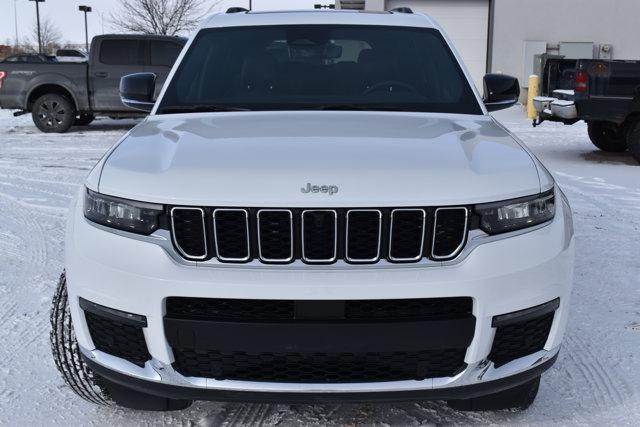 new 2025 Jeep Grand Cherokee L car, priced at $50,835