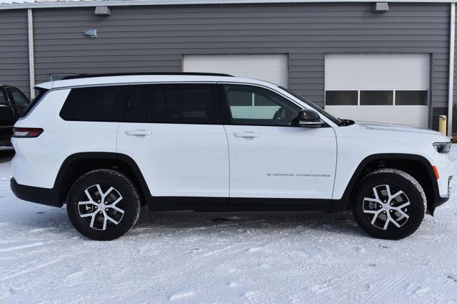 new 2025 Jeep Grand Cherokee L car, priced at $50,835