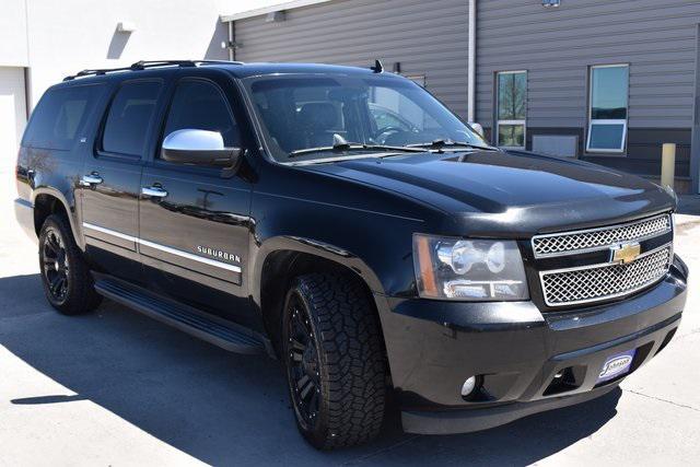 used 2011 Chevrolet Suburban car, priced at $8,987