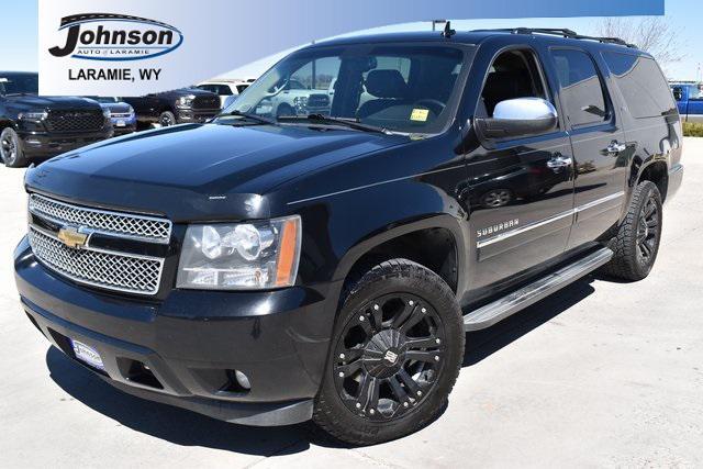 used 2011 Chevrolet Suburban car, priced at $8,987