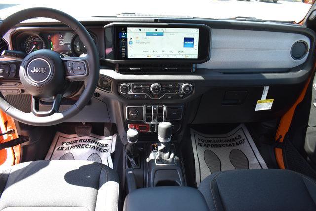 new 2025 Jeep Wrangler 4xe car, priced at $62,115