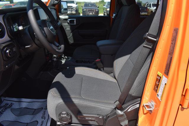 new 2025 Jeep Wrangler 4xe car, priced at $62,115