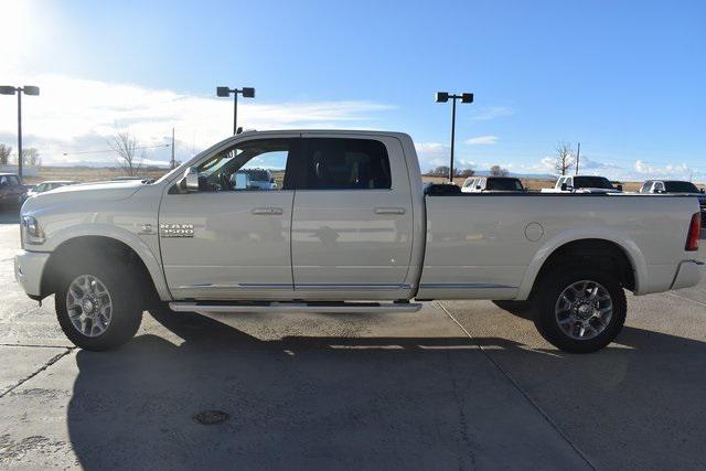 used 2018 Ram 3500 car, priced at $39,987