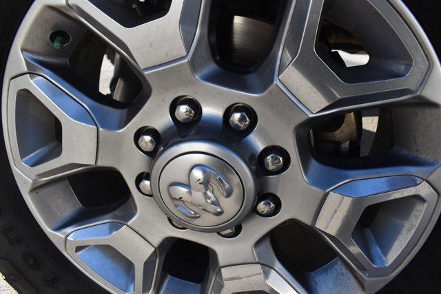 used 2018 Ram 3500 car, priced at $39,987