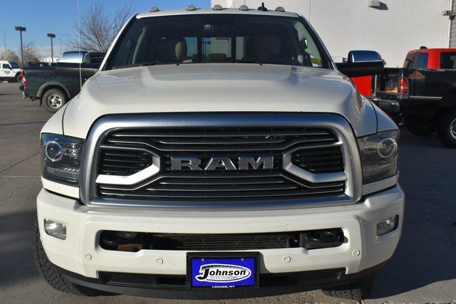 used 2018 Ram 3500 car, priced at $39,987