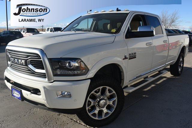 used 2018 Ram 3500 car, priced at $39,987