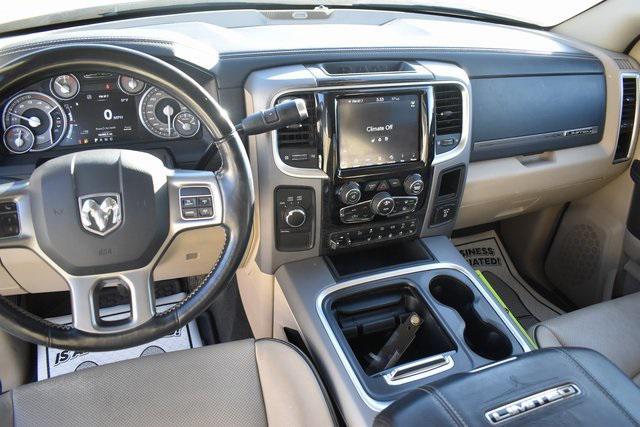 used 2018 Ram 3500 car, priced at $39,987